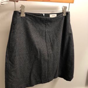 Aritzia Wilfred Essonne wool …